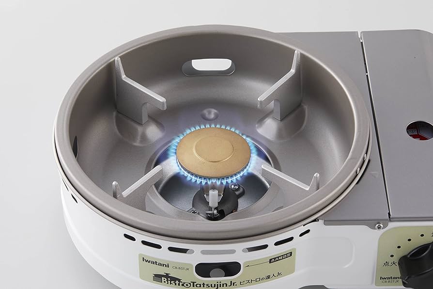 Iwatani - 新品未開封 イワタニ ビストロの達人ジュニア Jr. CB-BST-JR 楽天市場】イワタニ Iwatani ビストロの達人ジュニア Jr. CB-BST